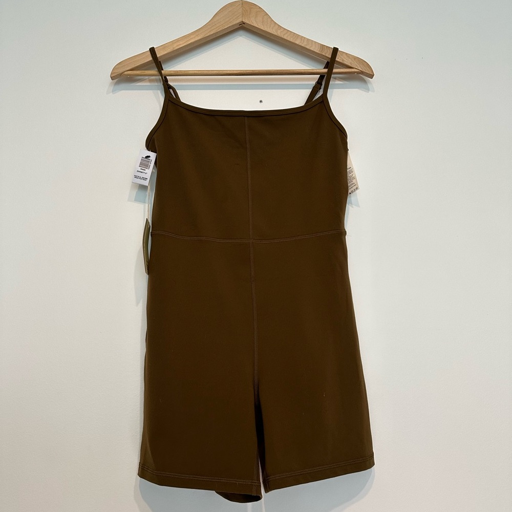 Aritzia Wilfred free divinity 5” romper